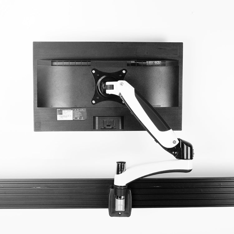 Gibbon Mounts  Lifting and Rotating Computer Monitor Bracket Slide Rail Bracket,Model: FE111P - free shipping - PMC Jewellery - Order now!