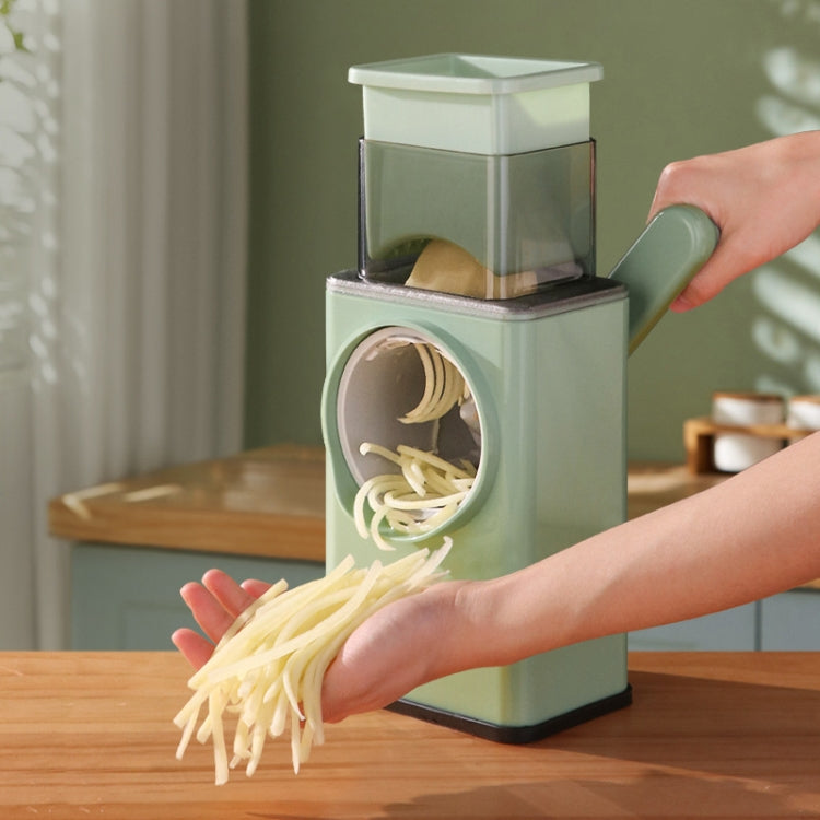C395 Home Multi-Function Roller Grater Potato Slicer - Cutter & Peeler by PMc TechLife | Online Shopping South Africa | PMc TechLife | Buy Now Pay Later Mobicred