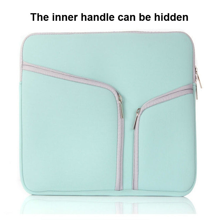 T228 Diving Material Computer Bag Multi-pocket Laptop Liner Bag, Size: 17 Inch(Blue) - 15.6 - 17 inch by PMC TechLife | Online Shopping South Africa | PMC TechLife | Buy Now Pay Later Mobicred