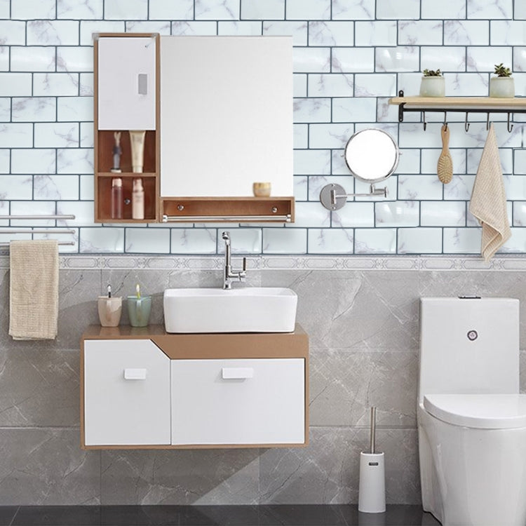 Waterproof and Oilproof 3D Wall Sticker(YJC0093) - Wall Tile Stickers by PMc TechLife | Online Shopping South Africa | PMc TechLife | Buy Now Pay Later Mobicred