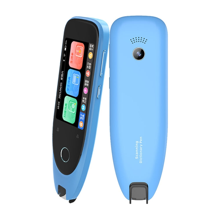 S50 Smart Text Scanning Translation Pen(Blue) -  by PMC TechLife | Online Shopping South Africa | PMC TechLife