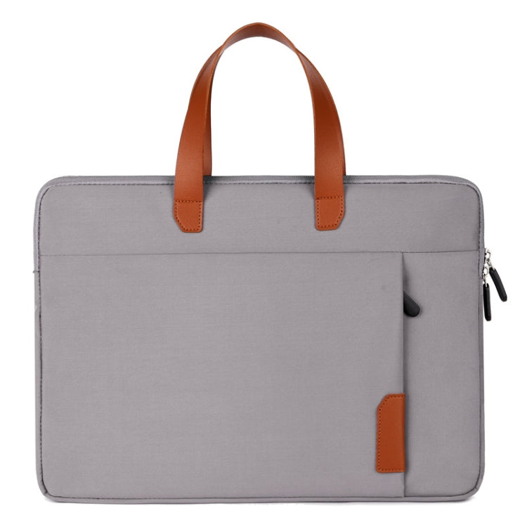 C7 Lightweight Portable Laptop Liner Bag, Size: 14/14.6 Inch(Gray) - 14.1 inch by PMC TechLife | Online Shopping South Africa | PMC TechLife | Buy Now Pay Later Mobicred