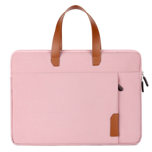 C7 Lightweight Portable Laptop Liner Bag, Size: 15/15.4/15.6 Inch(Pink) - 15 inch by PMC Jewellery | Online Shopping South Africa | PMC Jewellery | Buy Now Pay Later Mobicred