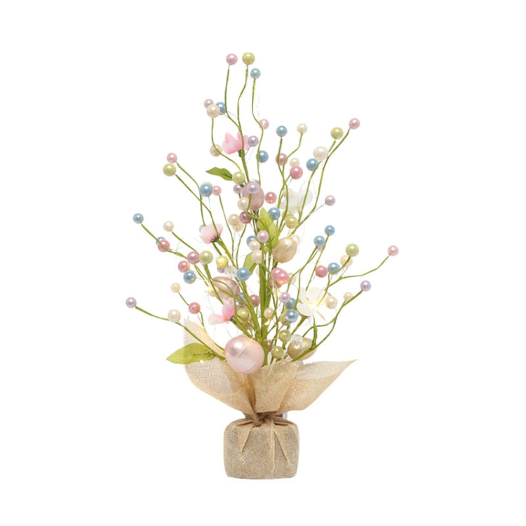 Easter LED Lights Colorful Egg Decorative Tree(1) - Holiday Decorations by PMc TechLife | Online Shopping South Africa | PMc TechLife | Buy Now Pay Later Mobicred