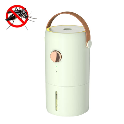 TS-15 Household USB Mosquito Repellent Ultrasonic Mosquito Lamp(Green) - Repellents by PMC Jewellery | Online Shopping South Africa | PMC Jewellery | Buy Now Pay Later Mobicred