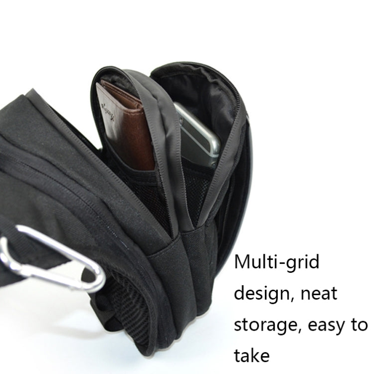 MOTOCENTRIC 11-MC-0105 Motorcycle Riding Leg Bag Waist Bag(Green) - free shipping - PMC TechLife - Order now!