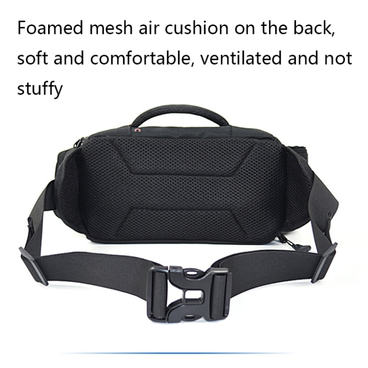 MOTOCENTRIC 11-MC-0112 Multifunctional Motorcycle Riding Messenger Waist Bag(Green) - free shipping - PMC TechLife - Order now!