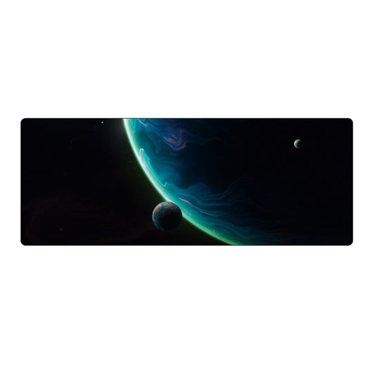 400x900x4mm Locked Large Desk Mouse Pad(8 Space) - Mouse Pads by PMC Jewellery | Online Shopping South Africa | PMC Jewellery | Buy Now Pay Later Mobicred