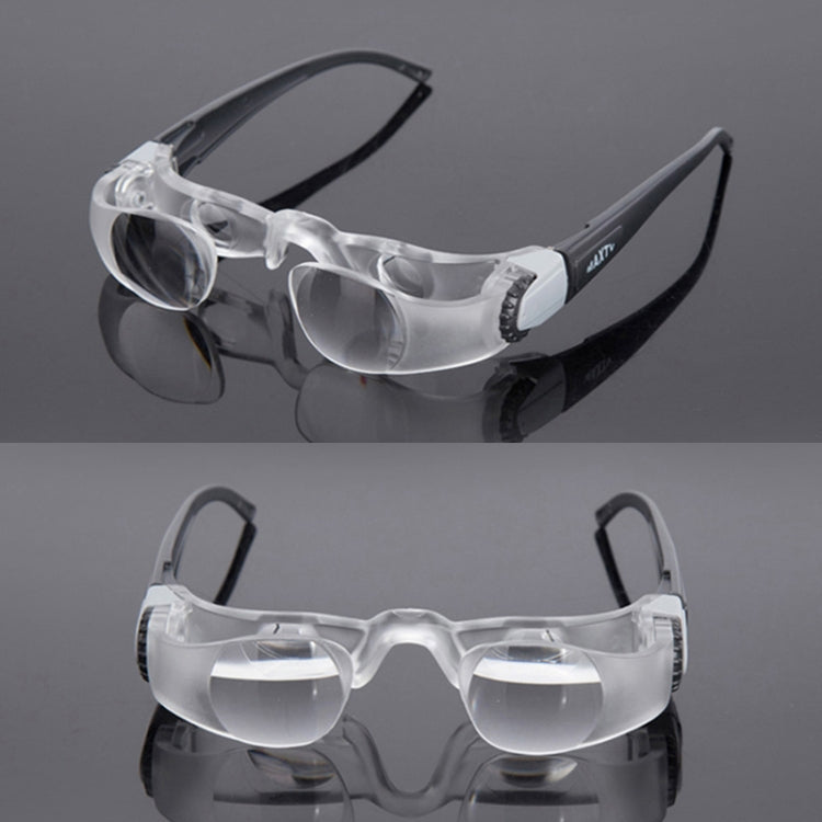 Fishing Telescope Adjustable Focus Telescope,Style: Myopia+ Gray Clip - Binoculars by PMC TechLife | Online Shopping South Africa | PMC TechLife | Buy Now Pay Later Mobicred