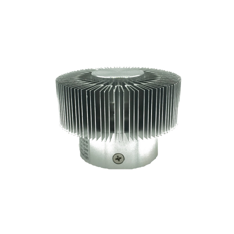 LED Aluminum Aisle Light Sunflower Corridor Lamp Decorative Light, Power source: Visible Installation 1W(Blue) - Novelty Lighting by PMC TechLife | Online Shopping South Africa | PMC TechLife | Buy Now Pay Later Mobicred