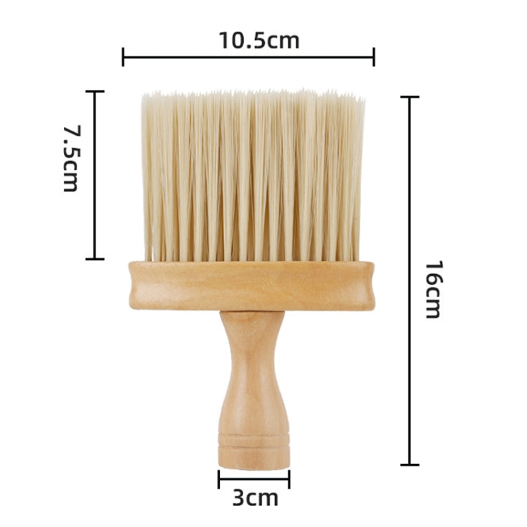 3 PCS Car Air Conditioning Vent Cleaning Brush Interior Cleaning Detail Brush(1950) - Car washing supplies by PMC Jewellery | Online Shopping South Africa | PMC Jewellery | Buy Now Pay Later Mobicred