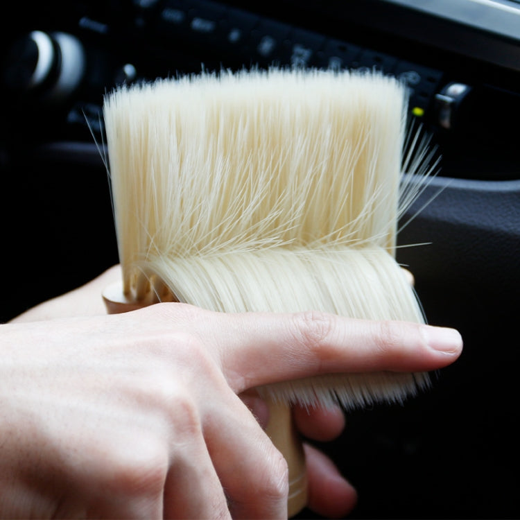 3 PCS Car Air Conditioning Vent Cleaning Brush Interior Cleaning Detail Brush(1920) - Car washing supplies by PMC Jewellery | Online Shopping South Africa | PMC Jewellery | Buy Now Pay Later Mobicred