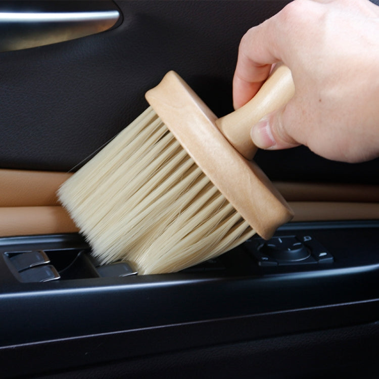 3 PCS Car Air Conditioning Vent Cleaning Brush Interior Cleaning Detail Brush(1920) - Car washing supplies by PMC Jewellery | Online Shopping South Africa | PMC Jewellery | Buy Now Pay Later Mobicred