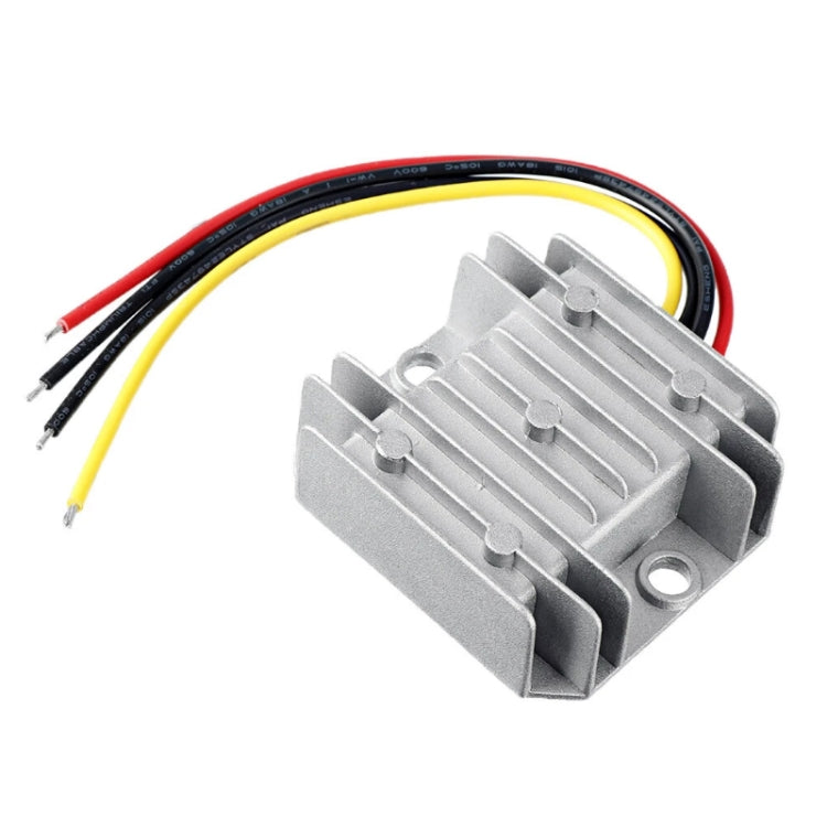 72W 12V To 24V 3A Waterproof Car Voltage Regulator(WG-12S2403) - Others by PMC TechLife | Online Shopping South Africa | PMC TechLife | Buy Now Pay Later Mobicred