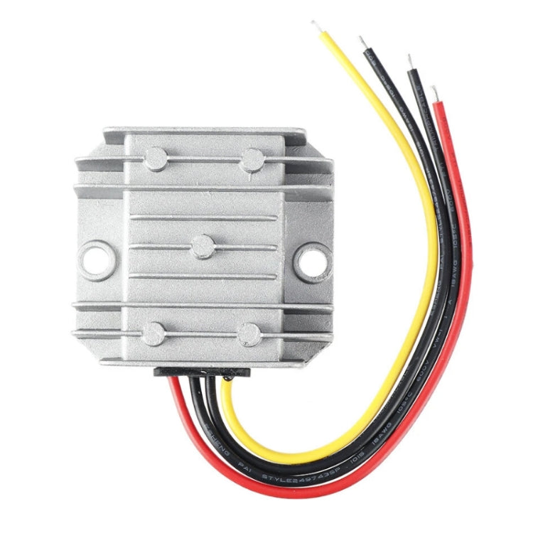 72W 12V To 24V 3A Waterproof Car Voltage Regulator(WG-12S2403) - Others by PMC TechLife | Online Shopping South Africa | PMC TechLife | Buy Now Pay Later Mobicred