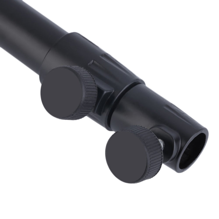 Outdoor Live Retractable Tripod Bracket, Style: 7-12 inch - Stand by PMC TechLife | Online Shopping South Africa | PMC TechLife | Buy Now Pay Later Mobicred