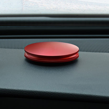 BEN.JACK Car Instrument Air Purification Solid Aroma Diffuser Ornament(Red) - Air Freshener by BEN.JACK | Online Shopping South Africa | PMC Jewellery | Buy Now Pay Later Mobicred