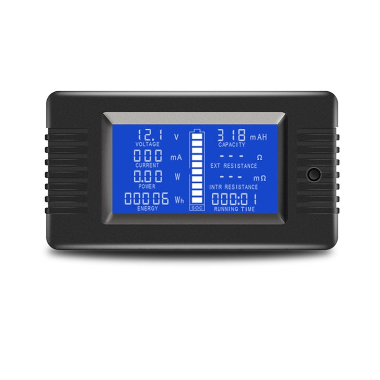 DC 0-200V Voltage Current Battery Tester, Specification: PZEM-015 With 50A Shunt - Battery & Resistance Tester by PMC TechLife | Online Shopping South Africa | PMC TechLife | Buy Now Pay Later Mobicred