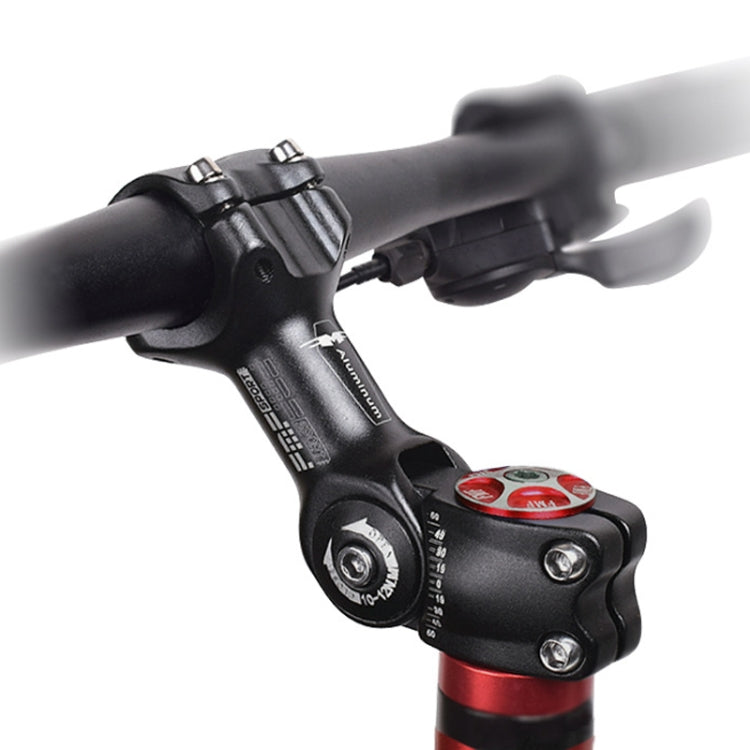 FMFXTR Mountain Bike Adjustable Angle Handlebar Riser, Specification: 25.4x90mm - free shipping - PMc TechLife - Order now!