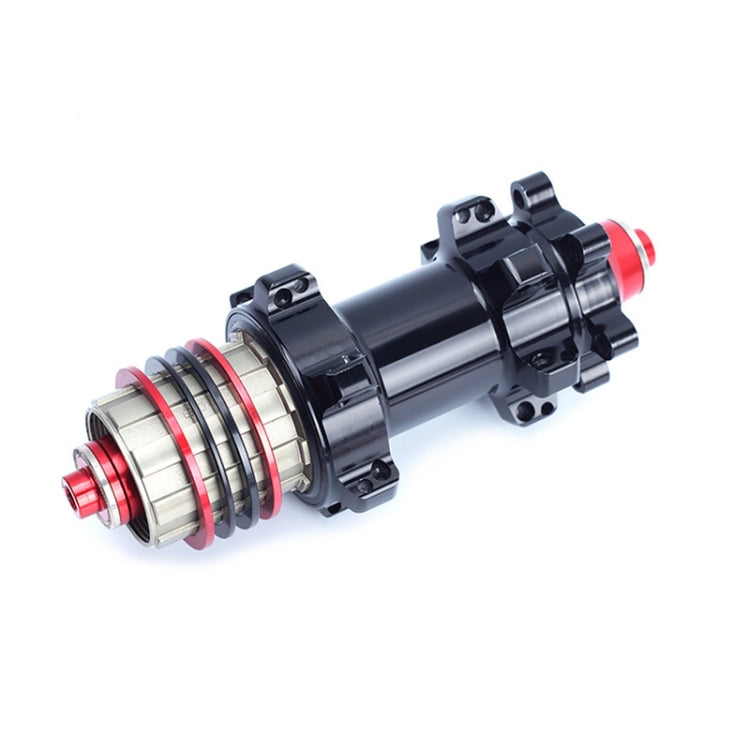 10 PCS FMFXTR Bicycle BB Middle Shaft Flying Wheel Cushion, Thickness: 2.5mm (Red) - Cap Component by FMFXTR | Online Shopping South Africa | PMc TechLife | Buy Now Pay Later Mobicred