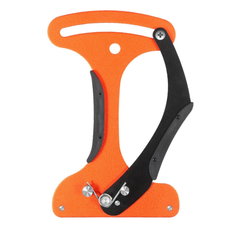 WEST BIKING Bicycle Spoke Tension Meter Rim Tensioner Calibrator(Orange) - Maintenance tools by WEST BIKING | Online Shopping South Africa | PMc TechLife | Buy Now Pay Later Mobicred