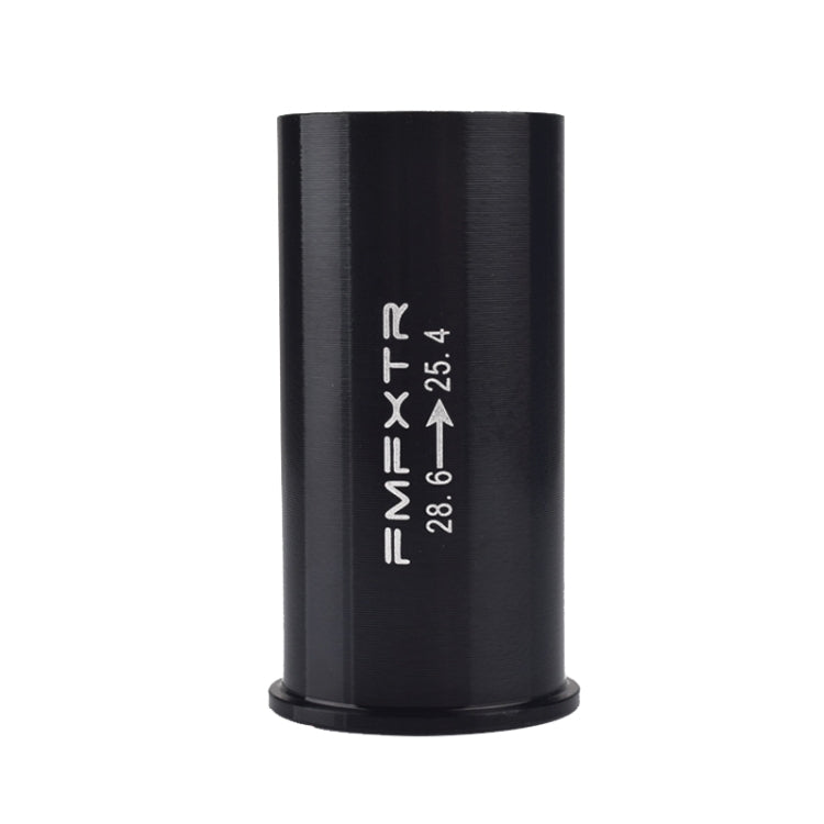 2 PCS FMFXTR Bicycle Seat Tube Reducer Sleeve Conversion Sleeve, Specification: 28.6mm To 25.4mm - Bicycle Seat Posts by FMFXTR | Online Shopping South Africa | PMc TechLife | Buy Now Pay Later Mobicred
