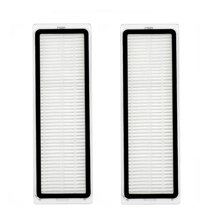 2 PCS Filter Replacement Accessories for Xiaomi Dreame L10 Plus - For Xiaomi Accessories by PMc TechLife | Online Shopping South Africa | PMc TechLife | Buy Now Pay Later Mobicred