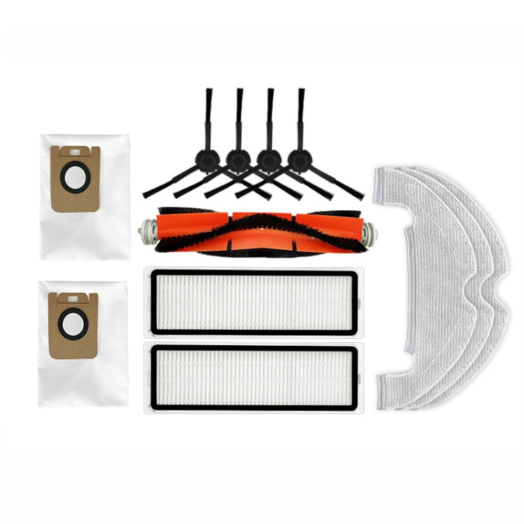 2 PCS Filter Replacement Accessories for Xiaomi Dreame L10 Plus - For Xiaomi Accessories by PMc TechLife | Online Shopping South Africa | PMc TechLife | Buy Now Pay Later Mobicred