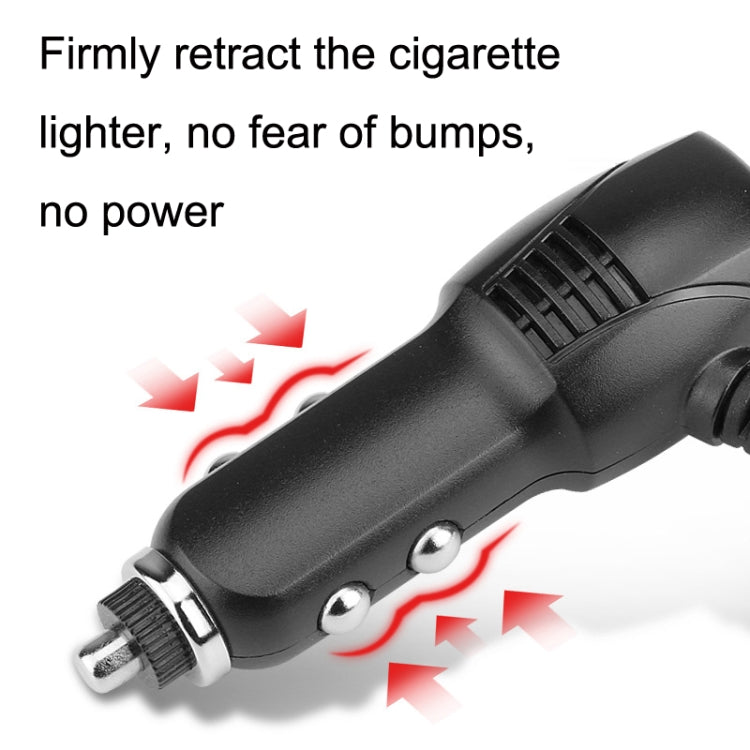 2 PCS Car Charger Fast Charging Driving Recorder Supply Line, Style: 1A+2A(Mini Left Bend) - Cables & Connectors by PMC TechLife | Online Shopping South Africa | PMC TechLife | Buy Now Pay Later Mobicred