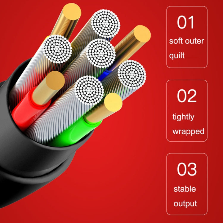 2 PCS Car Charger Fast Charge Driving Recorder Supply Line, Style: 1.5A+2.4A(Android Straight Head) - Cables & Connectors by PMC TechLife | Online Shopping South Africa | PMC TechLife | Buy Now Pay Later Mobicred