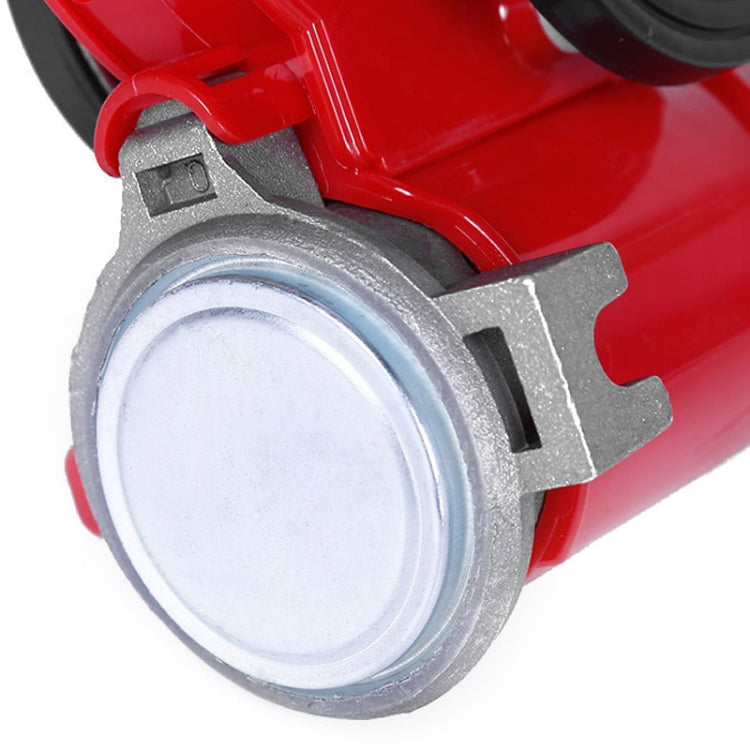 12V Air Pump Snail Horn Car Motorcycle Electrical Horn - free shipping - PMC TechLife - Order now!