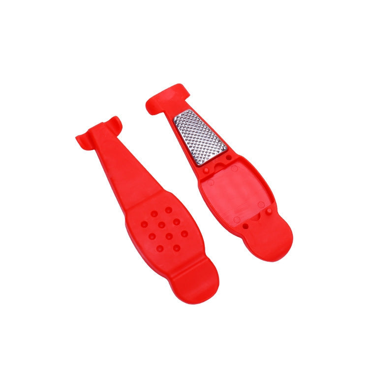 Multifunctional Bicycle Tire Changing Tool, Color: Red - Maintenance tools by PMc TechLife | Online Shopping South Africa | PMc TechLife | Buy Now Pay Later Mobicred