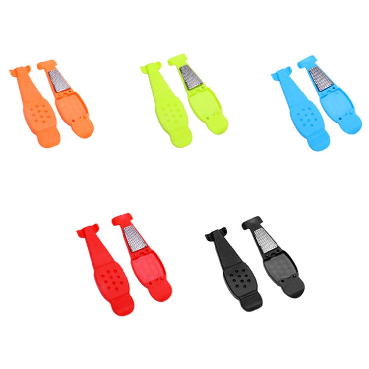 Multifunctional Bicycle Tire Changing Tool, Color: Black+5 Tire Patches - free shipping - PMc TechLife - Order now!