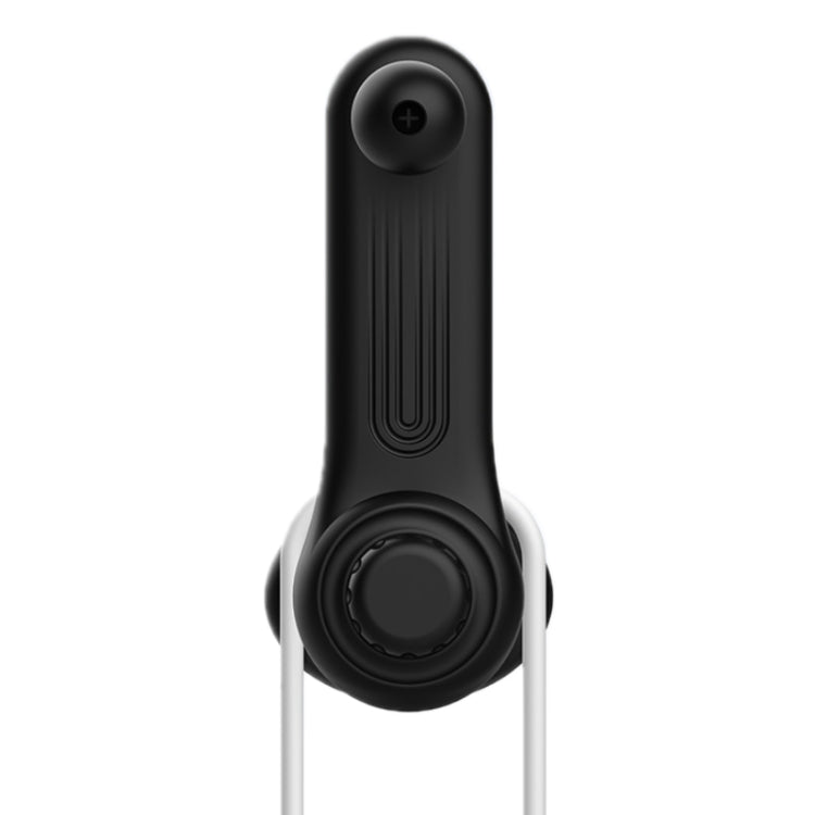 5 PCS Car Hook Mobile Phone Holder Clip Wireless Charging Base Accessories, Size: 13mm Ball Head - Universal Car Holders by PMC Jewellery | Online Shopping South Africa | PMC Jewellery | Buy Now Pay Later Mobicred