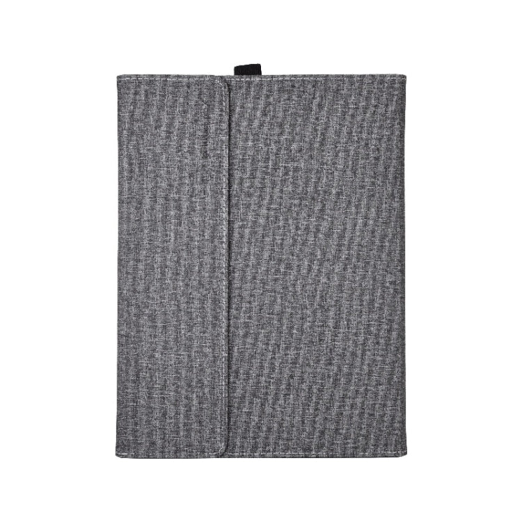 All-Inclusive Drop Case For Microsoft Surface Pro 8, Color: PC Hard Shell Light Gray - Others by PMC TechLife | Online Shopping South Africa | PMC TechLife | Buy Now Pay Later Mobicred