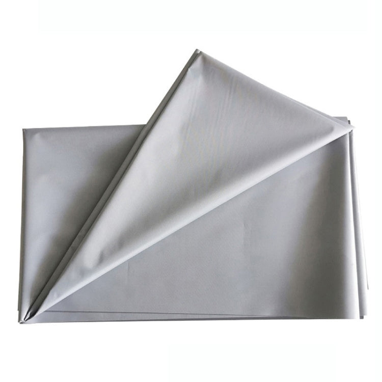 Folding Metal Anti-Light HD Projection Curtain, Size: 84 inch 4:3 172x125cm - Film Curtains by PMC TechLife | Online Shopping South Africa | PMC TechLife | Buy Now Pay Later Mobicred