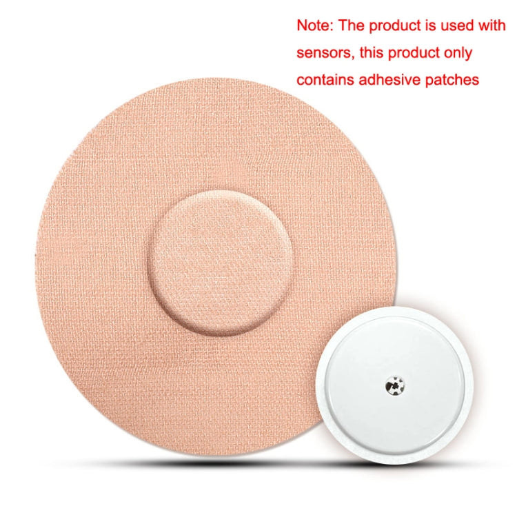 10 PCS Sports Non-slip Adhesive Patch Densor Sweat-absorbing Breathable Fixing Patch(Fresh Color) - free shipping - PMC TechLife - Order now!