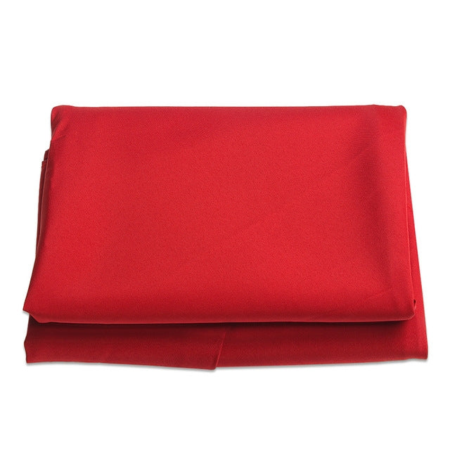 Polyester Parasol Replacement Cloth Round Garden Umbrella Cover, Size: Diameter 2m  6 Ribs(Big Red) - Patio Umbrella by PMC TechLife | Online Shopping South Africa | PMC TechLife | Buy Now Pay Later Mobicred