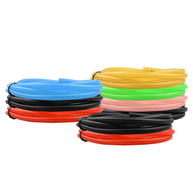10PCS Motorcycle Modification Oil Pipe Rubber Gasoline Pipe, Length: 1m(Green) - oil tank tubes & oil pumps by PMC TechLife | Online Shopping South Africa | PMC TechLife | Buy Now Pay Later Mobicred