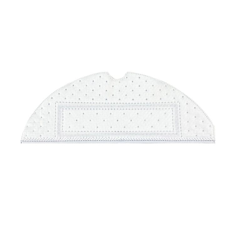 Disposable Mop Accessories for Roborock S7/T7S/T7S Plus G10 - For Roborock Accessories by PMc TechLife | Online Shopping South Africa | PMc TechLife | Buy Now Pay Later Mobicred