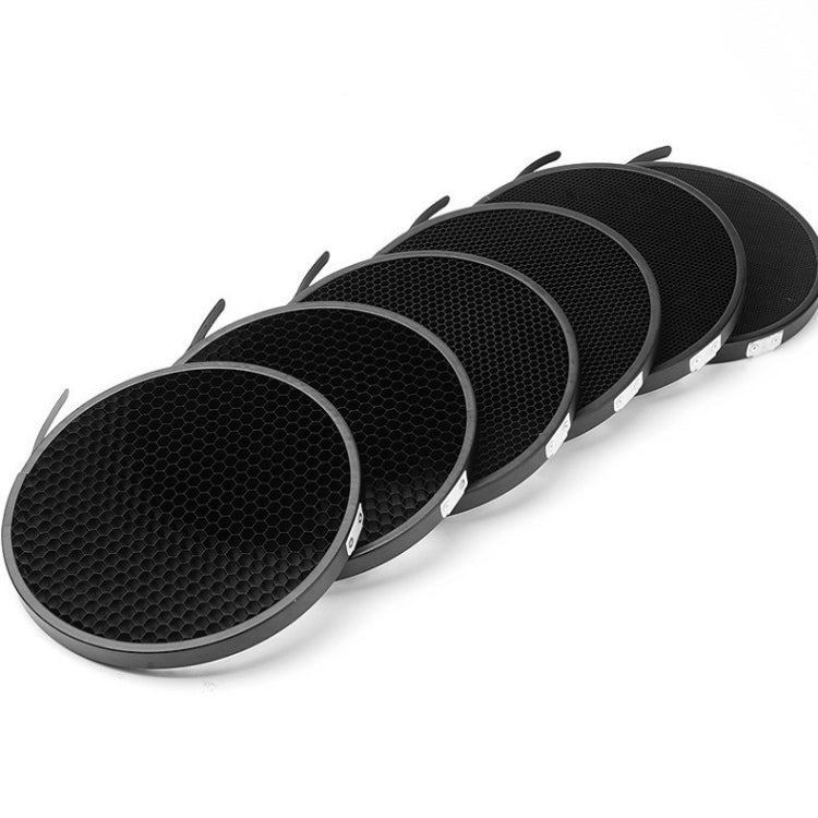 GODOX SN1002 Honeycomb Mesh Reflector Light Effect Accessory For 17cm Standard Cover, Density: 20�� -  by GODOX | Online Shopping South Africa | PMC TechLife | Buy Now Pay Later Mobicred