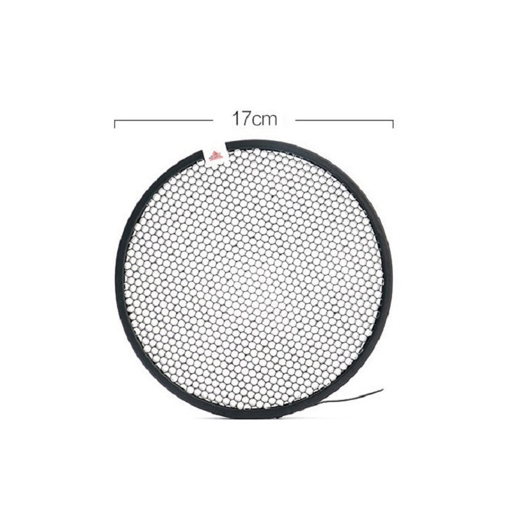 GODOX SN1002 Honeycomb Mesh Reflector Light Effect Accessory For 17cm Standard Cover, Density: 60�� - free shipping - PMC TechLife - Order now!