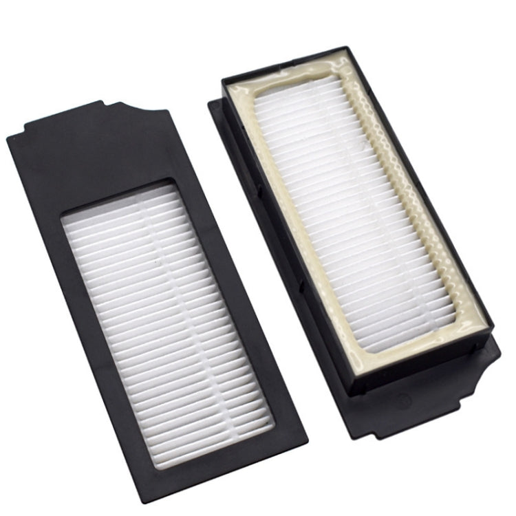 Main Brush + Filter + Mop + Dust Bag + Side Brush Set  for Ecovacs X1 - Other Accessories by PMC TechLife | Online Shopping South Africa | PMC TechLife