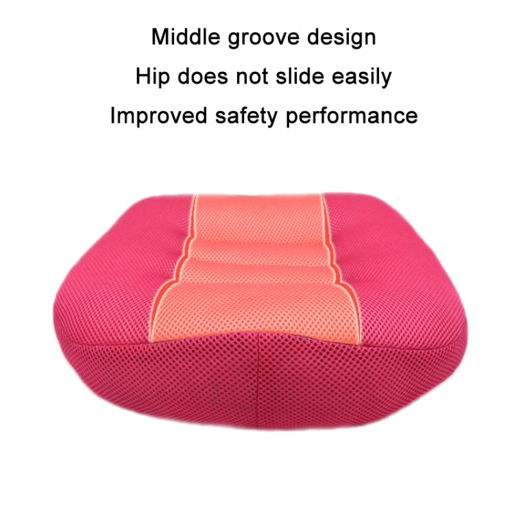 Driving Test Thickening & Heightening Pad Office Correction Hip Pad, Size: 38x38x10cm(Rose Gray) - Cushions & Pillows by PMC TechLife | Online Shopping South Africa | PMC TechLife | Buy Now Pay Later Mobicred