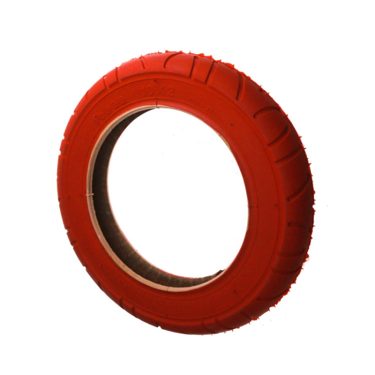 10 x 2 P1069 Inflatable Solid Tire for XiaoMi Mijia M365 Pro,Style��� Outer Tire - Accessories & Parts by PMc TechLife | Online Shopping South Africa | PMc TechLife | Buy Now Pay Later Mobicred