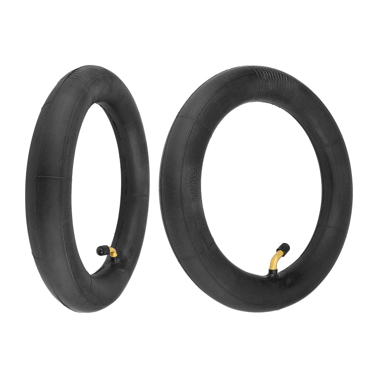 10 Inch Electric Scooter Modified Rear Inner Tube for Xiaomi M365/M365 Pro(Bent Mouth) - Accessories & Parts by PMC Jewellery | Online Shopping South Africa | PMC Jewellery