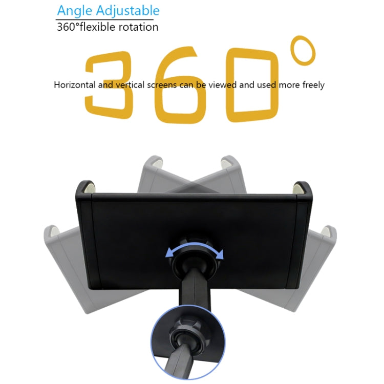 Drone Remote Controller Holder Tablet Extended Bracket Clip With Lanyard & 8 Pin Line - Holder Series by PMC TechLife | Online Shopping South Africa | PMC TechLife | Buy Now Pay Later Mobicred