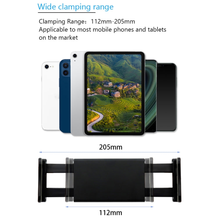 Drone Remote Controller Holder Tablet Extended Bracket Clip With Lanyard & Micro USB Line - Holder Series by PMC TechLife | Online Shopping South Africa | PMC TechLife | Buy Now Pay Later Mobicred