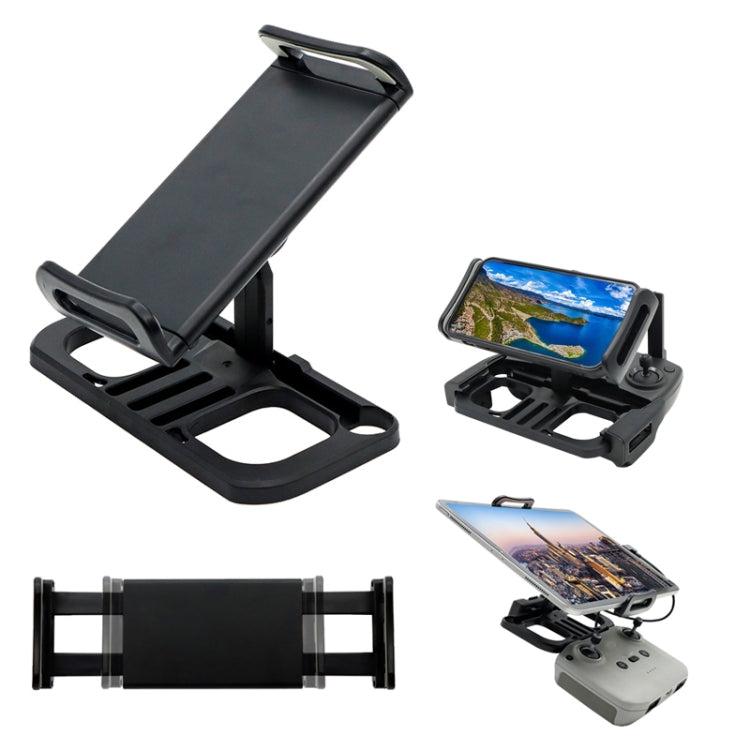 Drone Remote Controller Holder Tablet Extended Bracket Clip ,Style:Only Bracket - Holder Series by PMC TechLife | Online Shopping South Africa | PMC TechLife