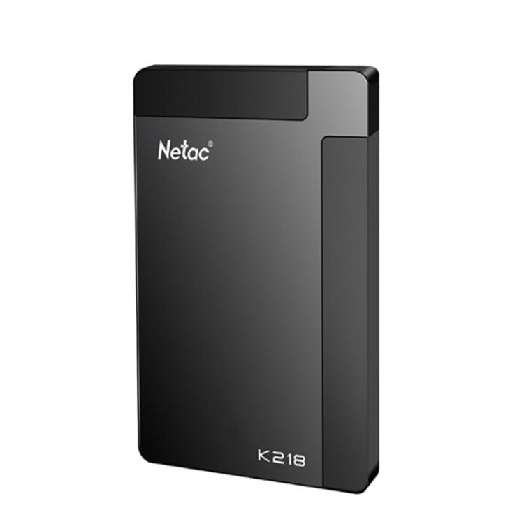 Netac K218 High Speed 2.5 Inch Software Encrypted Mobile Hard Drive, Capacity: 1TB - free shipping - PMC Jewellery - Order now!